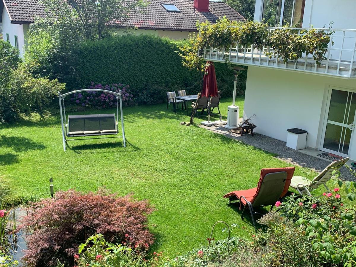 Ferienwohnung Im Westallgaeu Gestratz Bagian luar foto