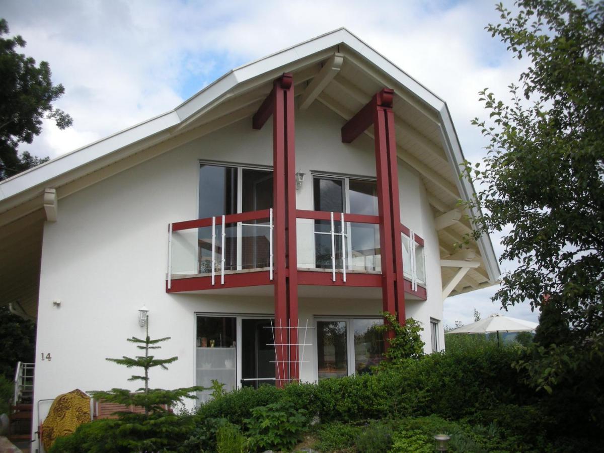Ferienwohnung Im Westallgaeu Gestratz Bagian luar foto