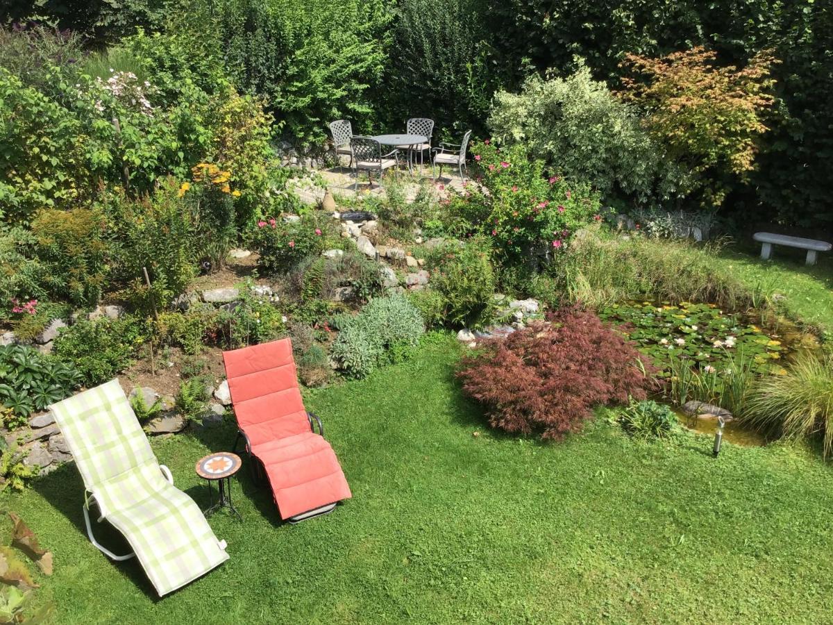 Ferienwohnung Im Westallgaeu Gestratz Bagian luar foto