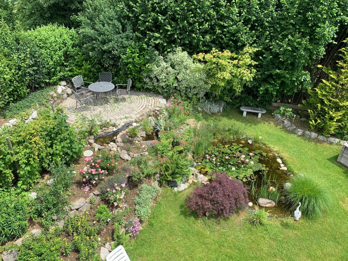 Ferienwohnung Im Westallgaeu Gestratz Bagian luar foto